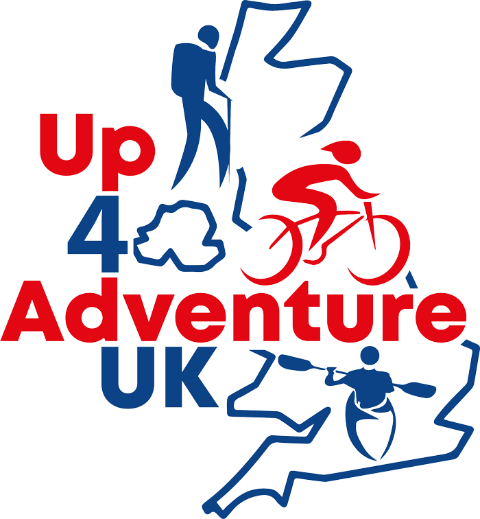 Up 4 Adventure UK logo